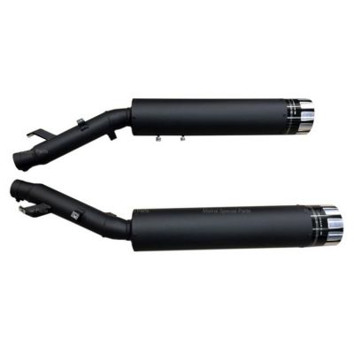 Mistral MGX-21 (E3) kulaté koncovky Exclusive černé